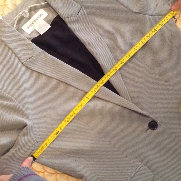 GIFTED - Jones New York Professional Jacket - Picture 5 of 6